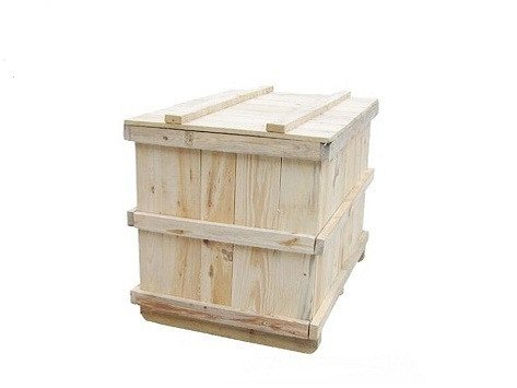 白碱滩熏蒸木箱